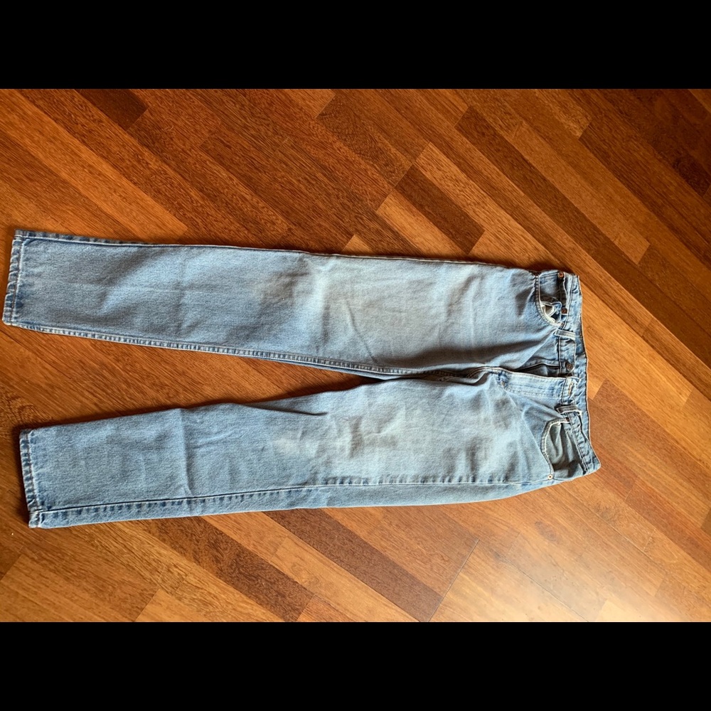Men’s 512 Levi’s tapered leg slim fit